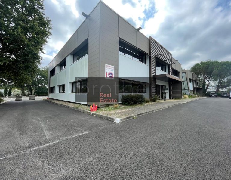 Location de bureau Gradignan 120 m²