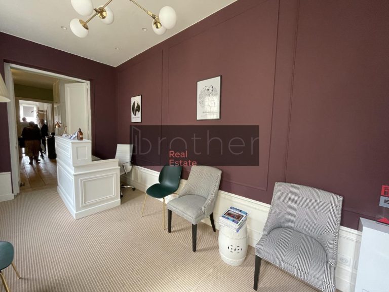 Location de bureau Bordeaux 132 m²