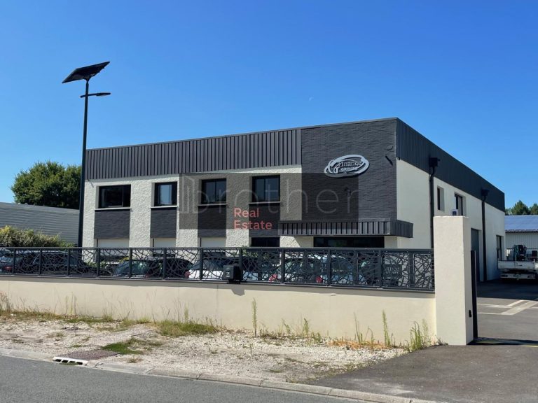 Location de bureau Cestas 794 m²