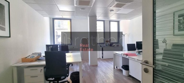 Location de bureau Bordeaux 126 m²