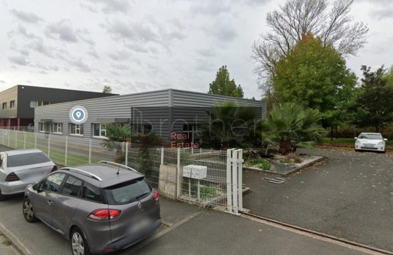Location de bureau Bordeaux 193 m²