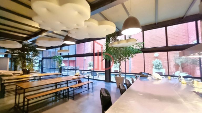 Location de bureau Bordeaux 80 m²