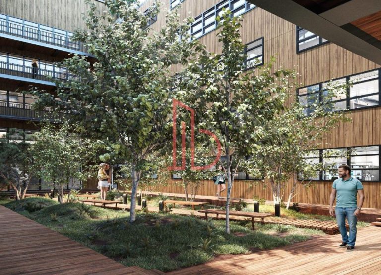 Location de bureau Bordeaux 6424 m²