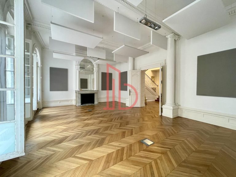 Location de bureau Bordeaux 313 m²