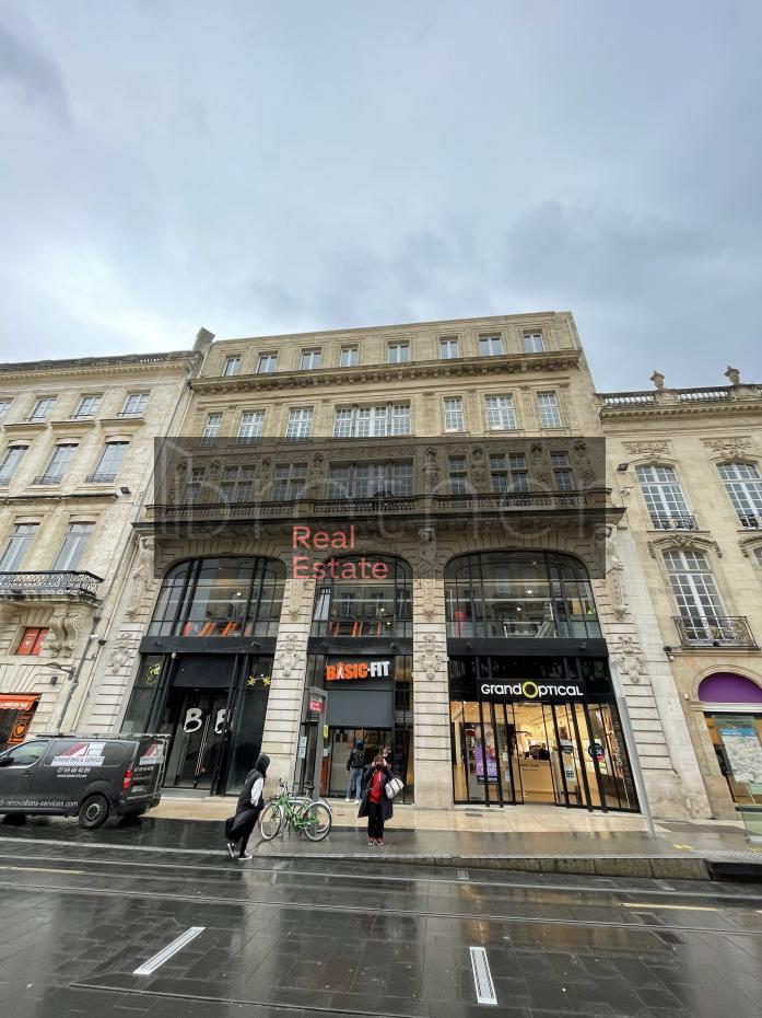 Bureaux Bordeaux 3