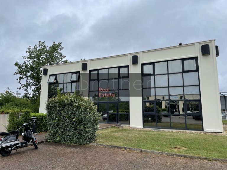 Location de bureau Mérignac 125 m²