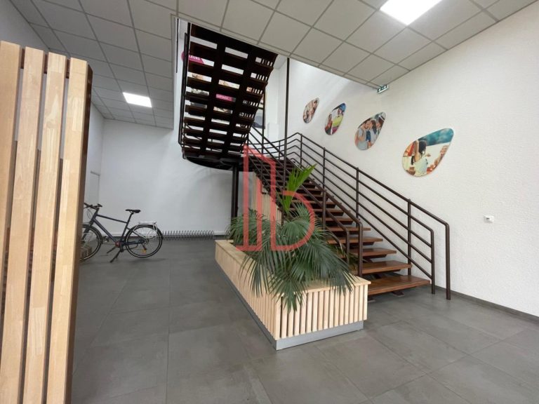 Location de bureau Bordeaux 350 m²