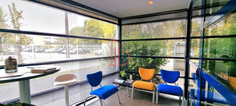 Location de bureau Le bouscat 273 m²