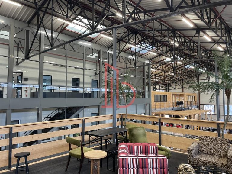 Location de bureau Bègles 180 m²