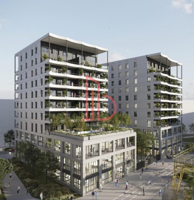 Vente de local commercial Bordeaux 2071 m²