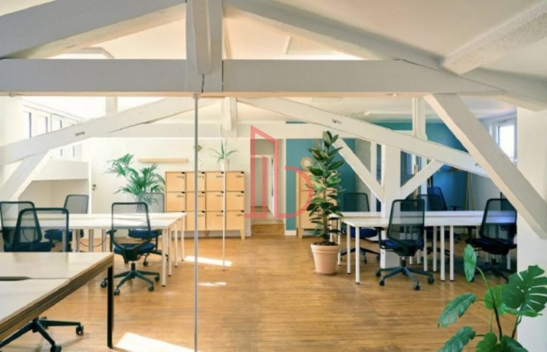 Location de bureau Bordeaux 115 m²