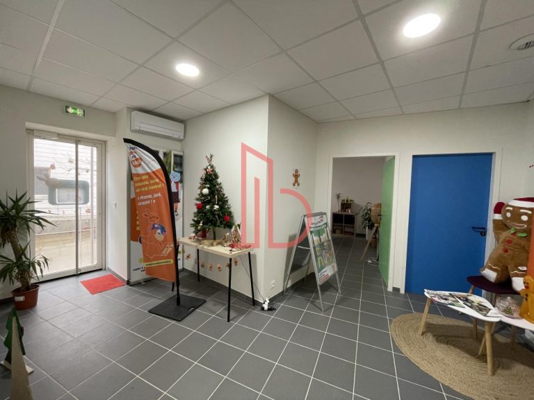 Vente de bureau Bordeaux 66 m²