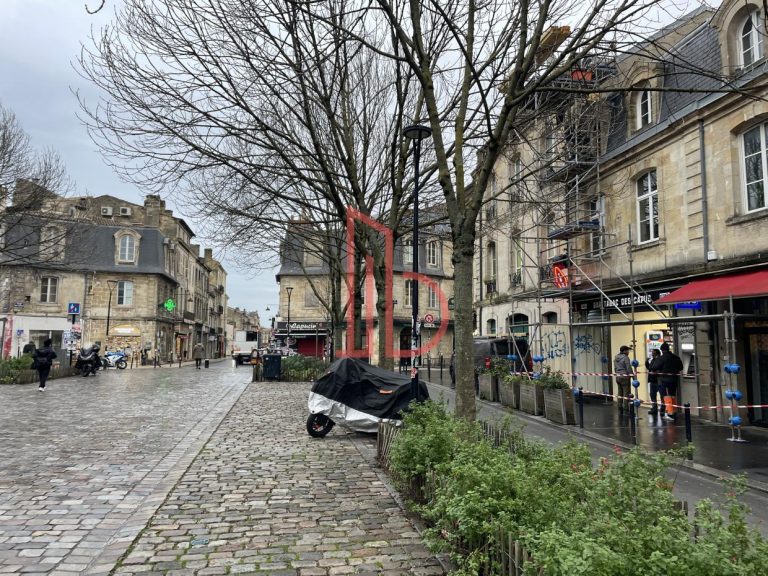 Vente de bureau Bordeaux 256 m²