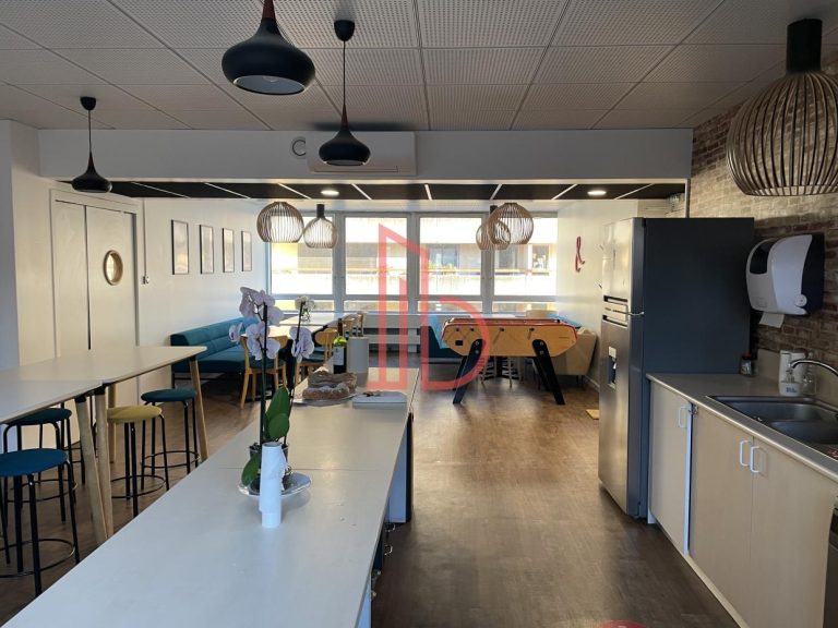 Location de bureau Bordeaux 327 m²