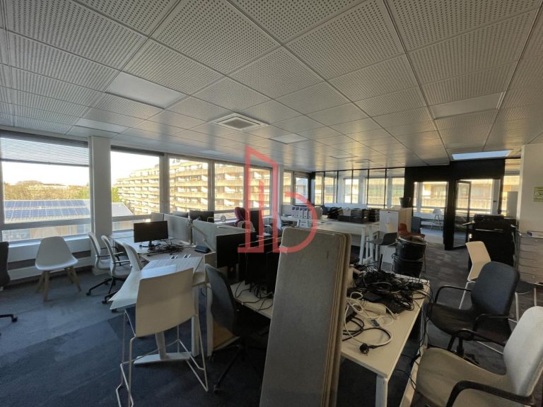 Bureaux Bordeaux 3