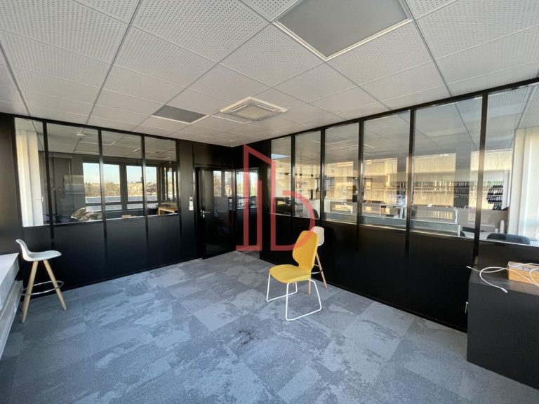 Bureaux Bordeaux 4