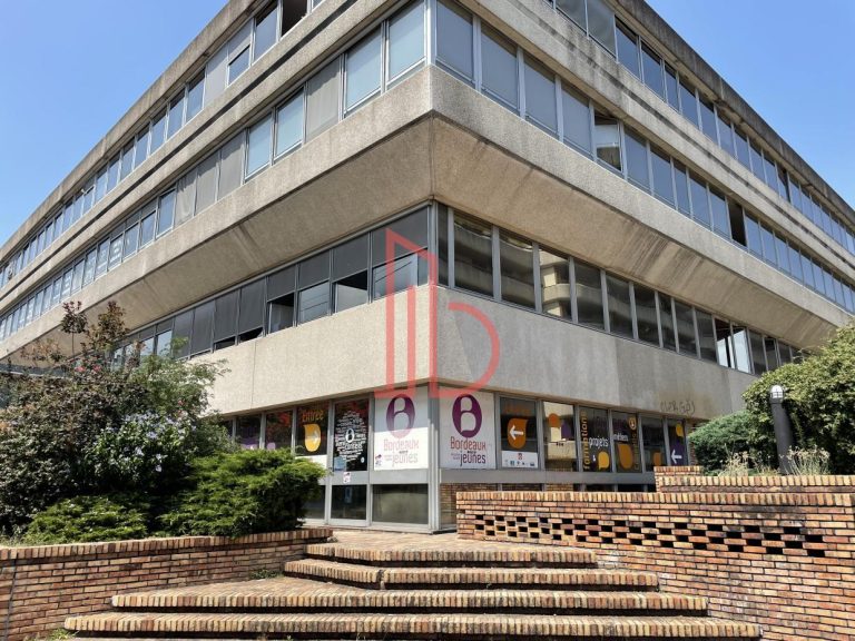 Bureaux Bordeaux 5