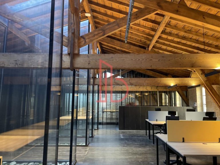 Location de bureau Bordeaux 630 m²
