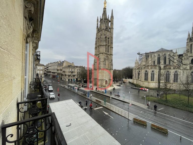 Location de bureau Bordeaux 115 m²