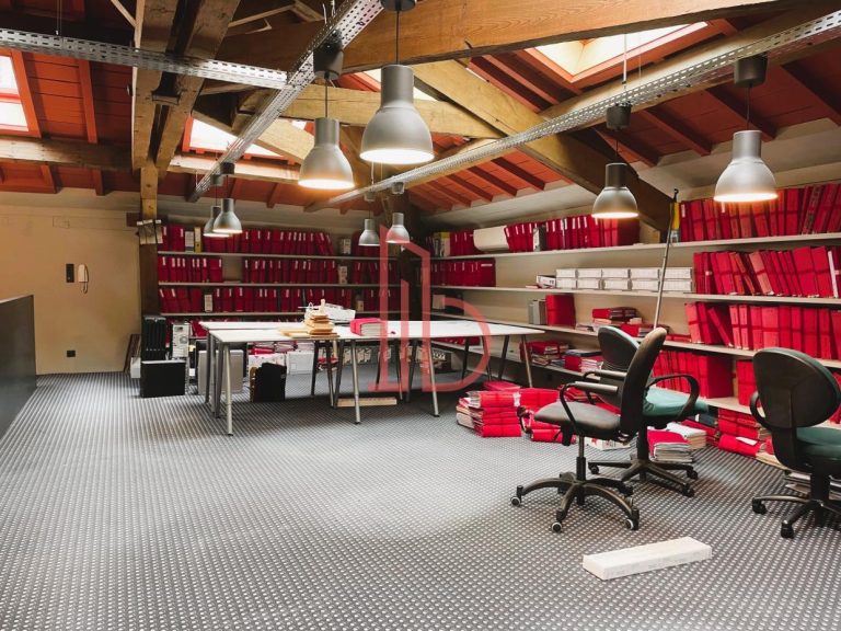 Vente de bureau Bordeaux 208 m²