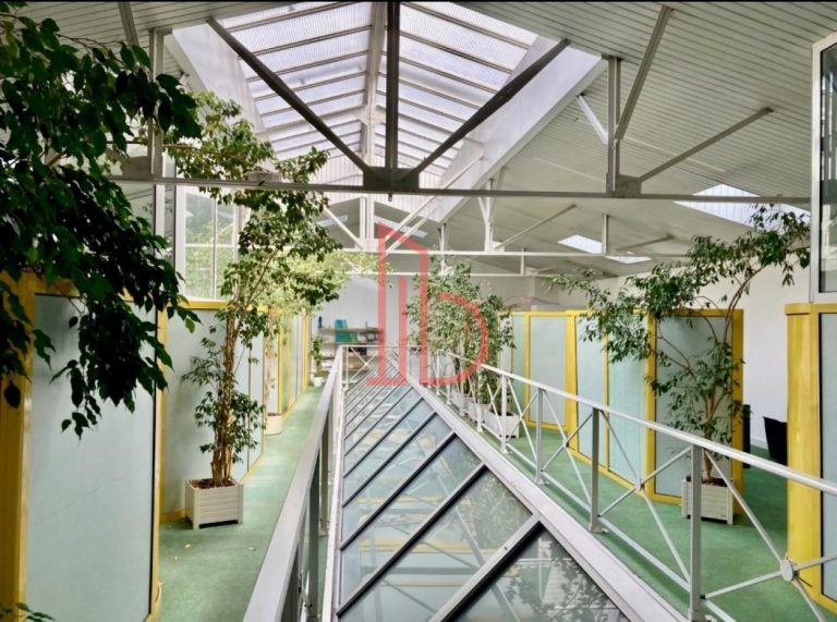 Location de bureau Bordeaux 186 m²