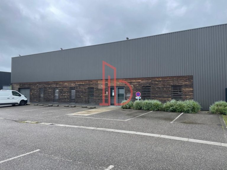 Location de local commercial Mérignac 700 m²