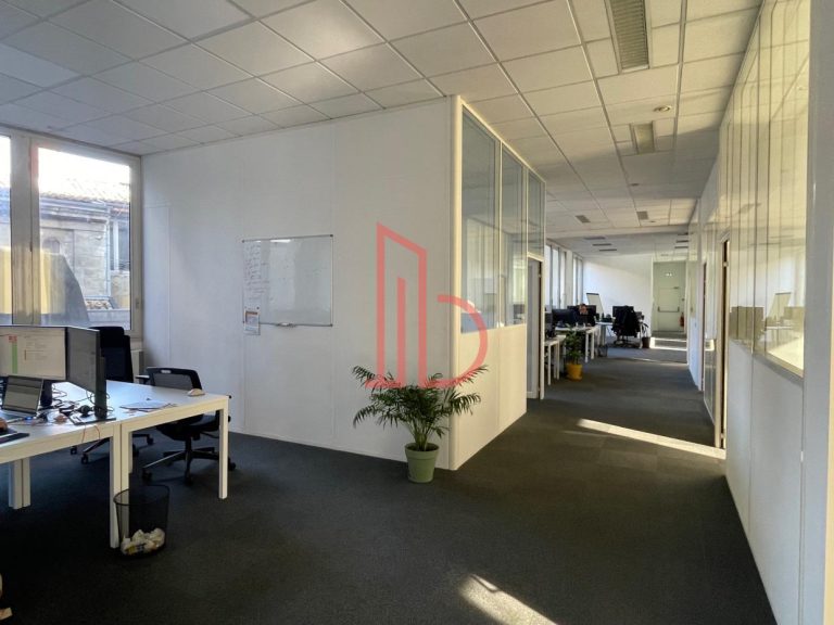 Bureaux Bordeaux 3