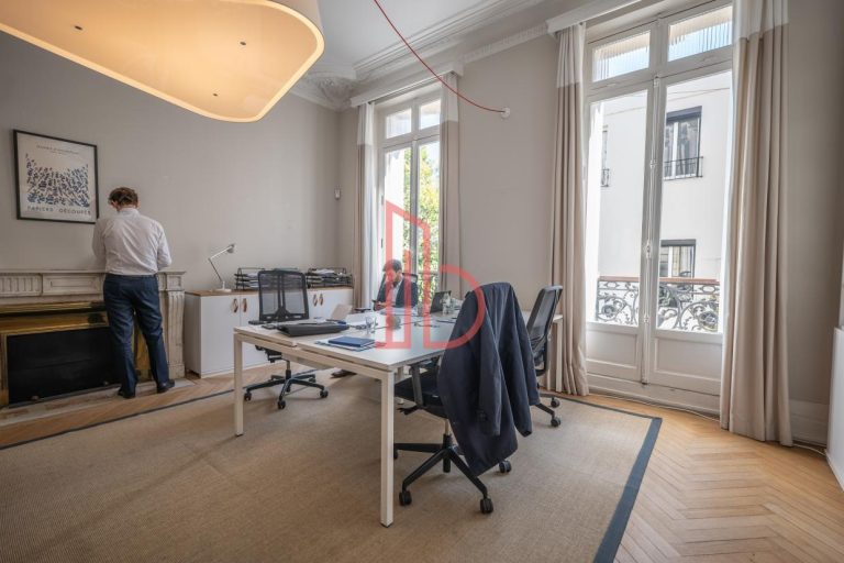 Location de bureau Bordeaux 30 m²