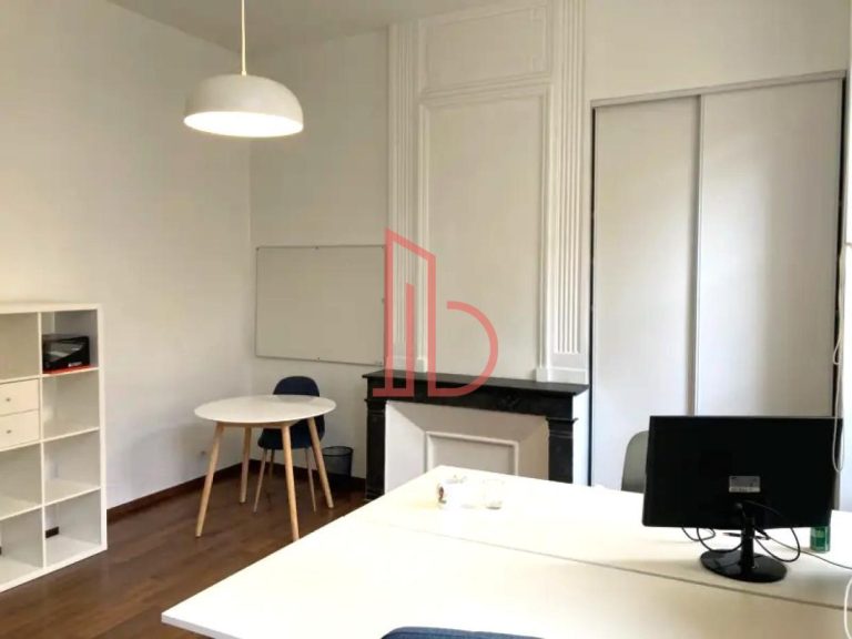 Location de bureau Bordeaux 125 m²