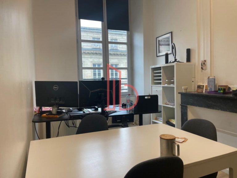 Bureaux Bordeaux 3