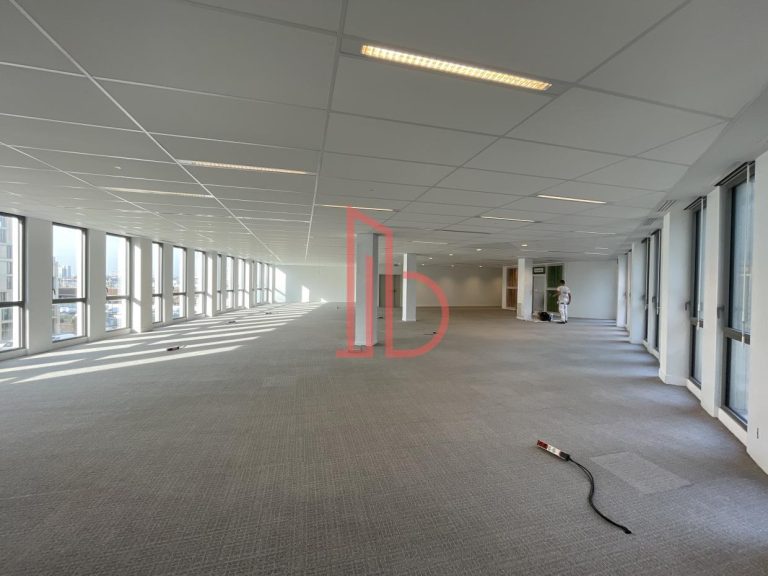 Location de bureau Bordeaux 968 m²