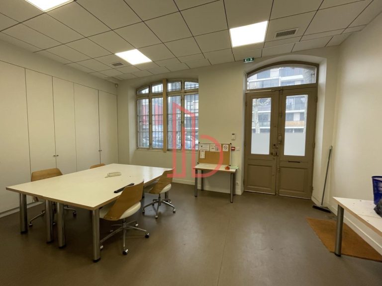 Vente de bureau Bordeaux 250 m²