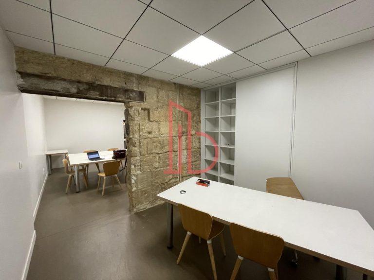 Bureaux Bordeaux 3