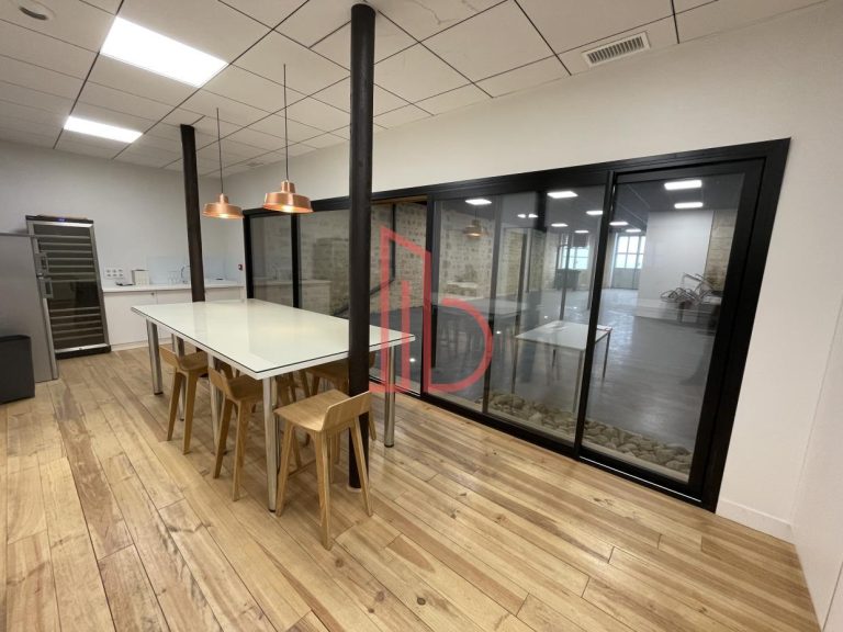 Bureaux Bordeaux 8