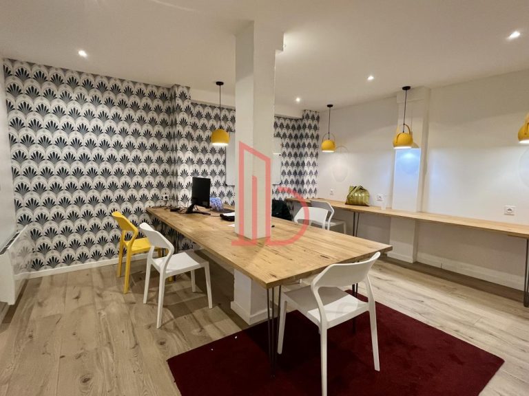 Location de bureau Bordeaux 140 m²