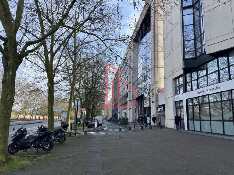 Location de bureau Bordeaux 285 m²