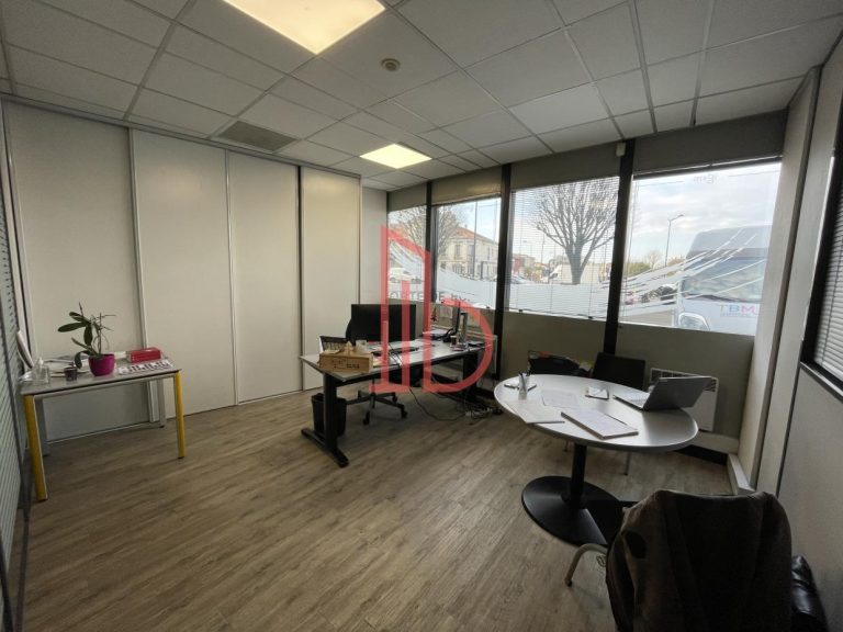 Bureaux Bordeaux 4