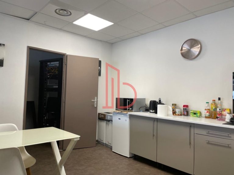 Location de bureau Bordeaux 120 m²