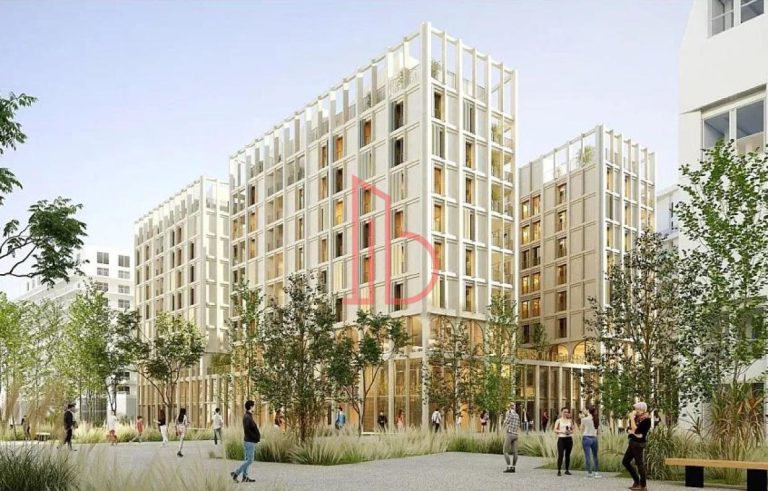 Vente de bureau Bordeaux 3510 m²