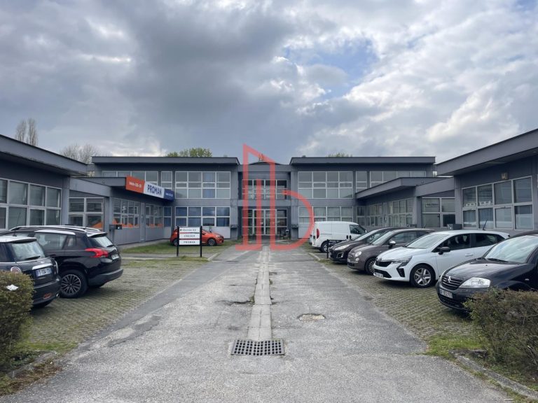 Location de bureau Bordeaux 810 m²