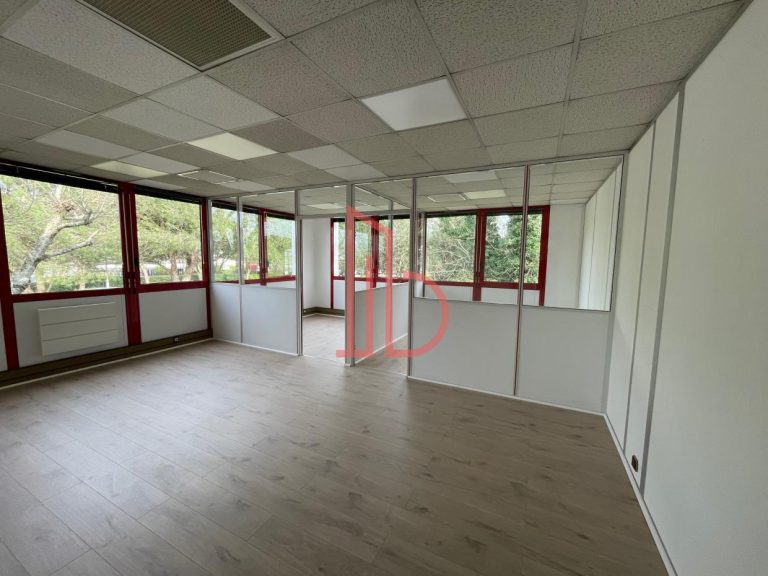 Location de bureau Gradignan 341 m²