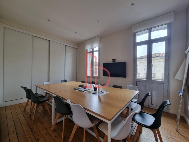 Bureaux Bordeaux 7