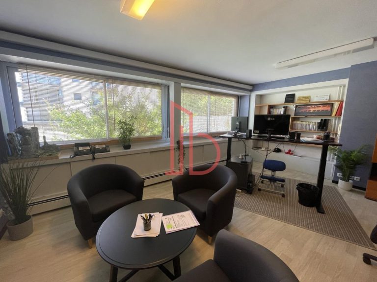 Vente de bureau Bordeaux 125 m²