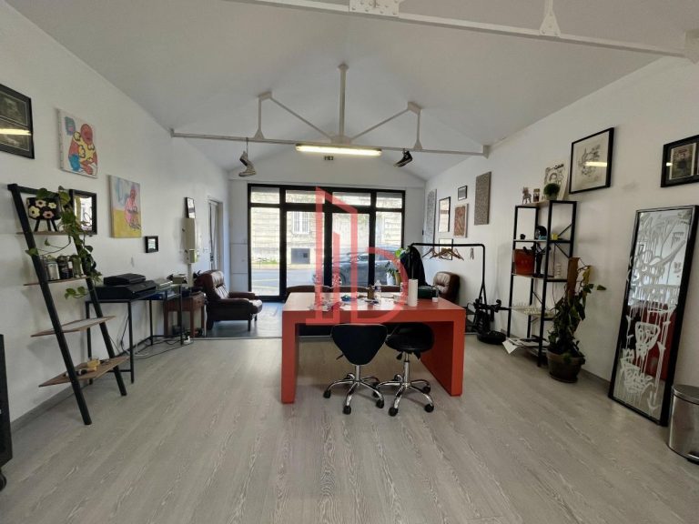 Location de bureau Bordeaux 110 m²