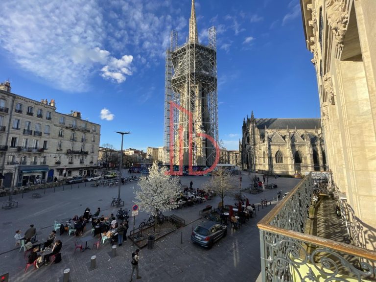 Location de bureau Bordeaux 145 m²