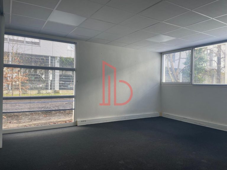 Location de bureau Mérignac 860 m²
