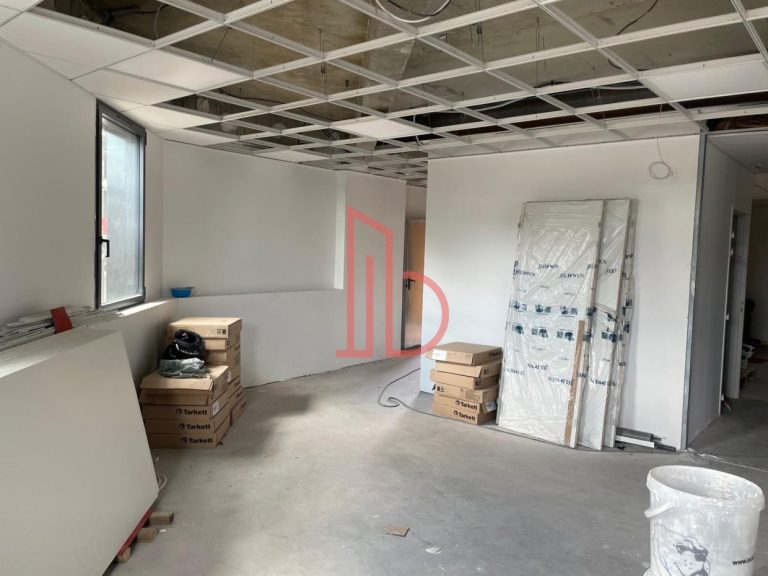 Location de bureau Bruges 80 m²