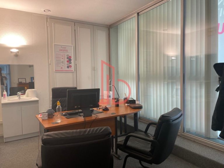 Location de bureau Bordeaux 250 m²