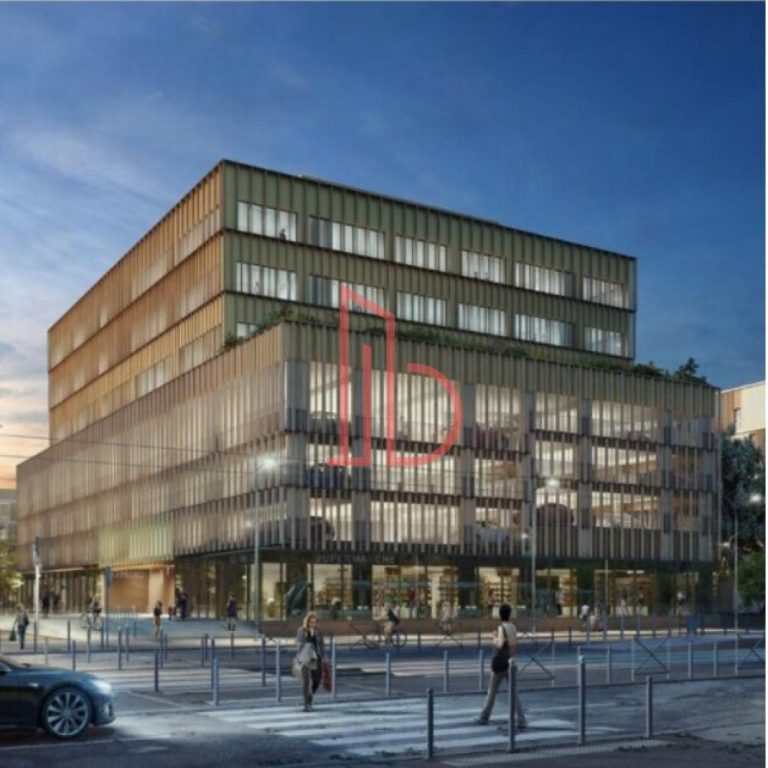 Vente de bureau Le bouscat 169 m²