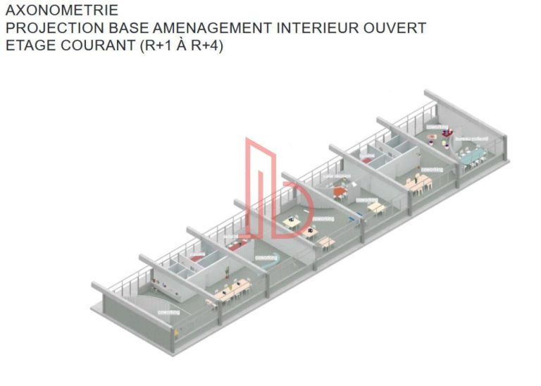 Bureaux Villenave-d'ornon 4